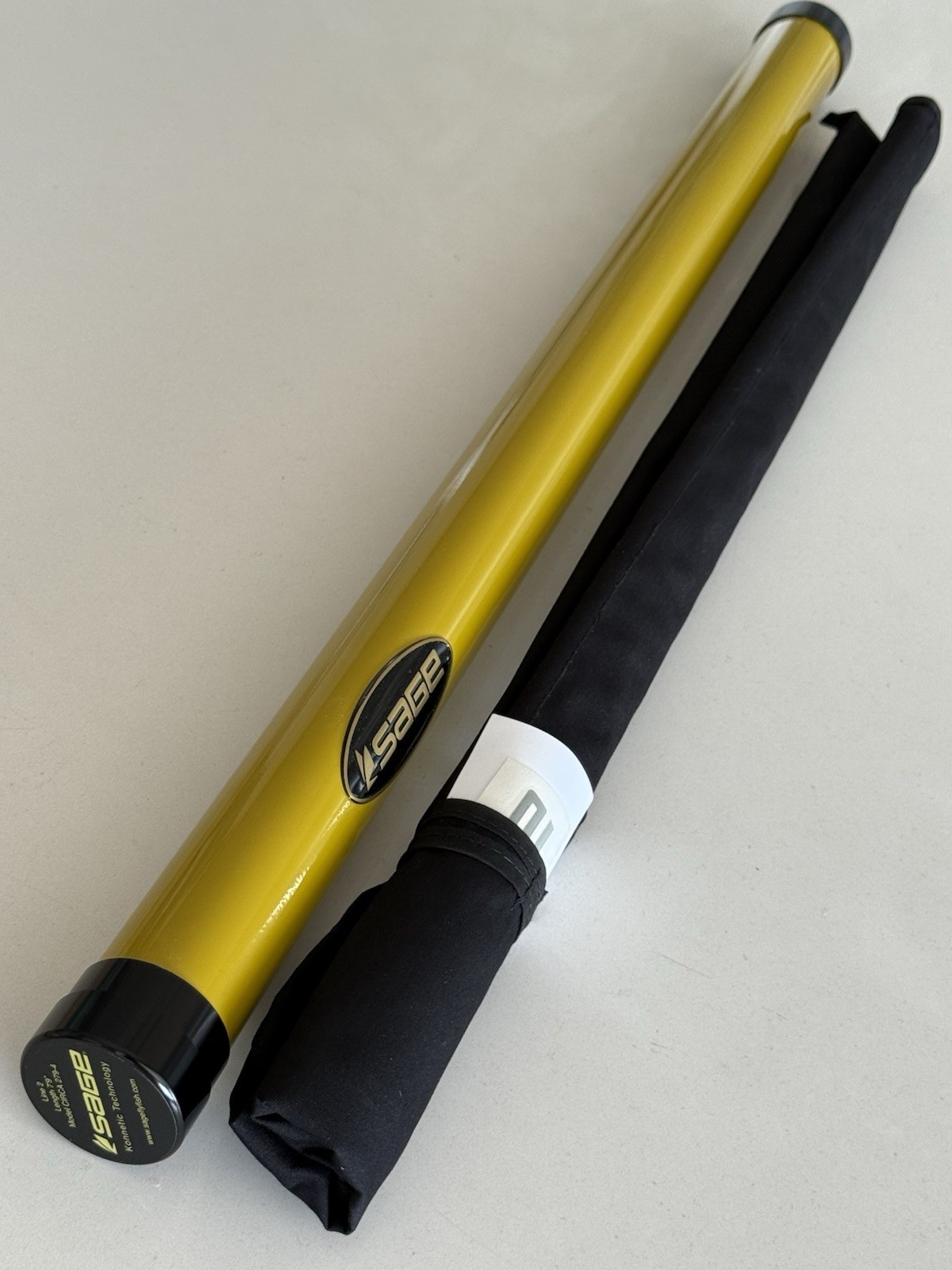 **BEAUTIFUL** 🔥 SAGE CIRCA 2wt. 7’9”in FlyRod!! 🔥~BRAND NEW~ 🔥