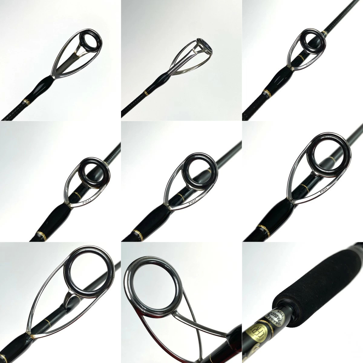 YAMAGA Blanks Galahad 595S Spinning Jigging Rod 1.7m (67in) B Grade Used