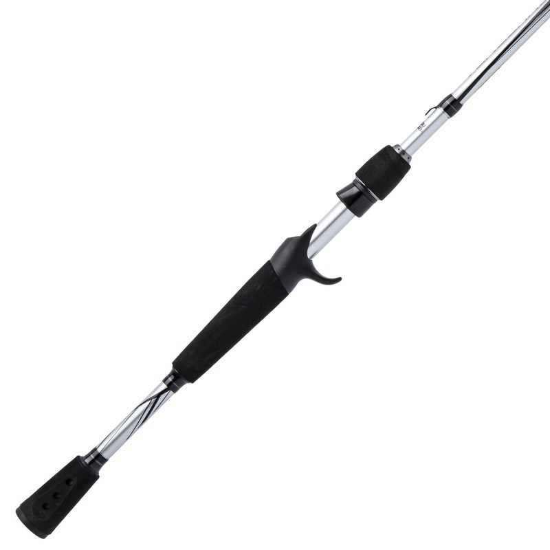 Casting Rod, 6’9″ Medium Heavy Fishing Rod Lightweight EVA Split Grip Handle