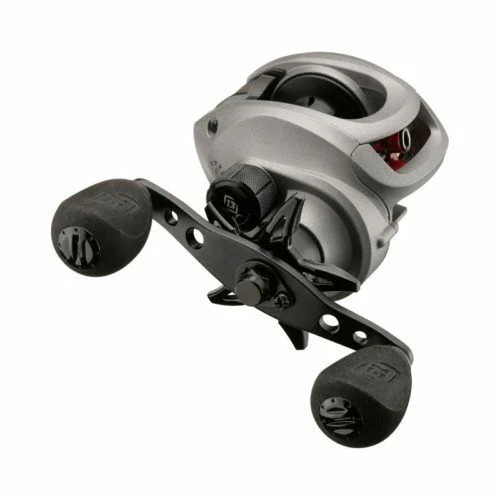 13 FISHING INCEPTION – Baitcast Reel – 6.6:1 Ratio 8.1 Kg Drag + Braid