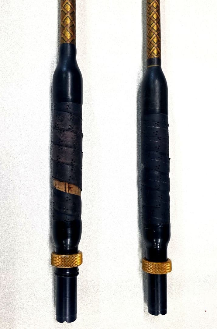 Penn International IGFA50 Set of 2 50LB 24K Trolling Big Game Fishing Rod 1936