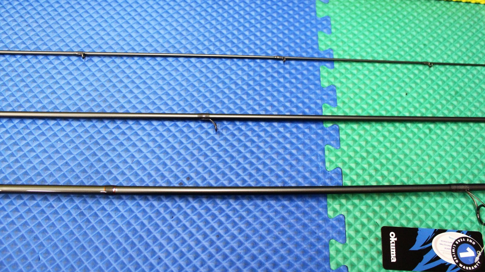 Okuma SST “a” Float Rod Spinning 13′ 4″ SST-S-1343FRa