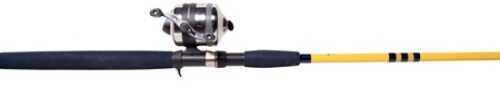 EAGLE CLAW Catclaw 8′ Medium-Heavy Spincast Combo #MSCC802MH~FREE USA SHIP!