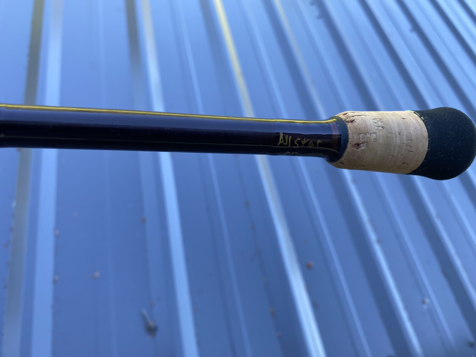 All Star IM6 Spinning Rod, 6’ Medium Light Fast