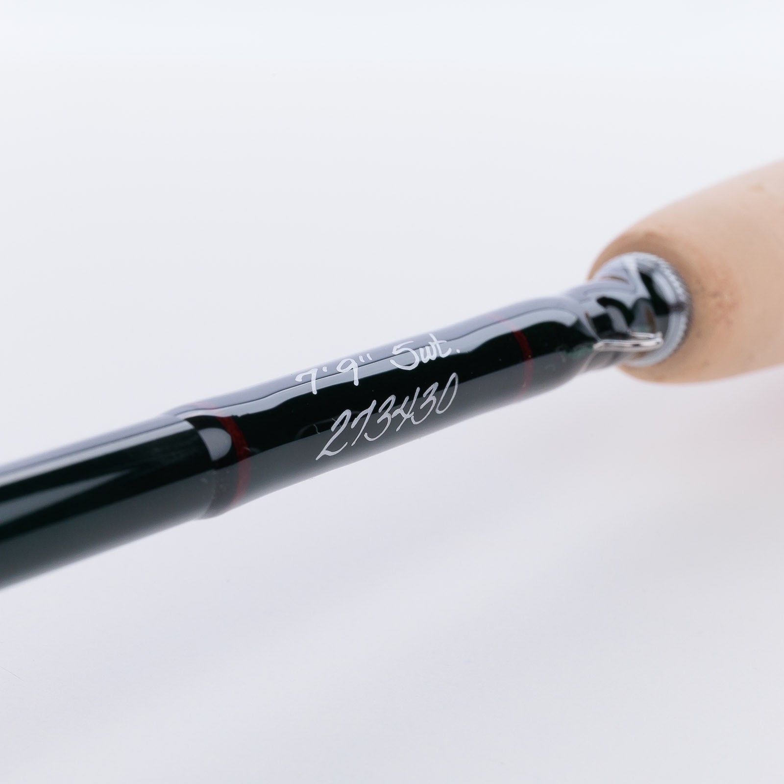 R L Winston Pure 2 7 FT 9 IN 5 WT Fly Rod – Free Fly Line – Free 2 Day Shipping