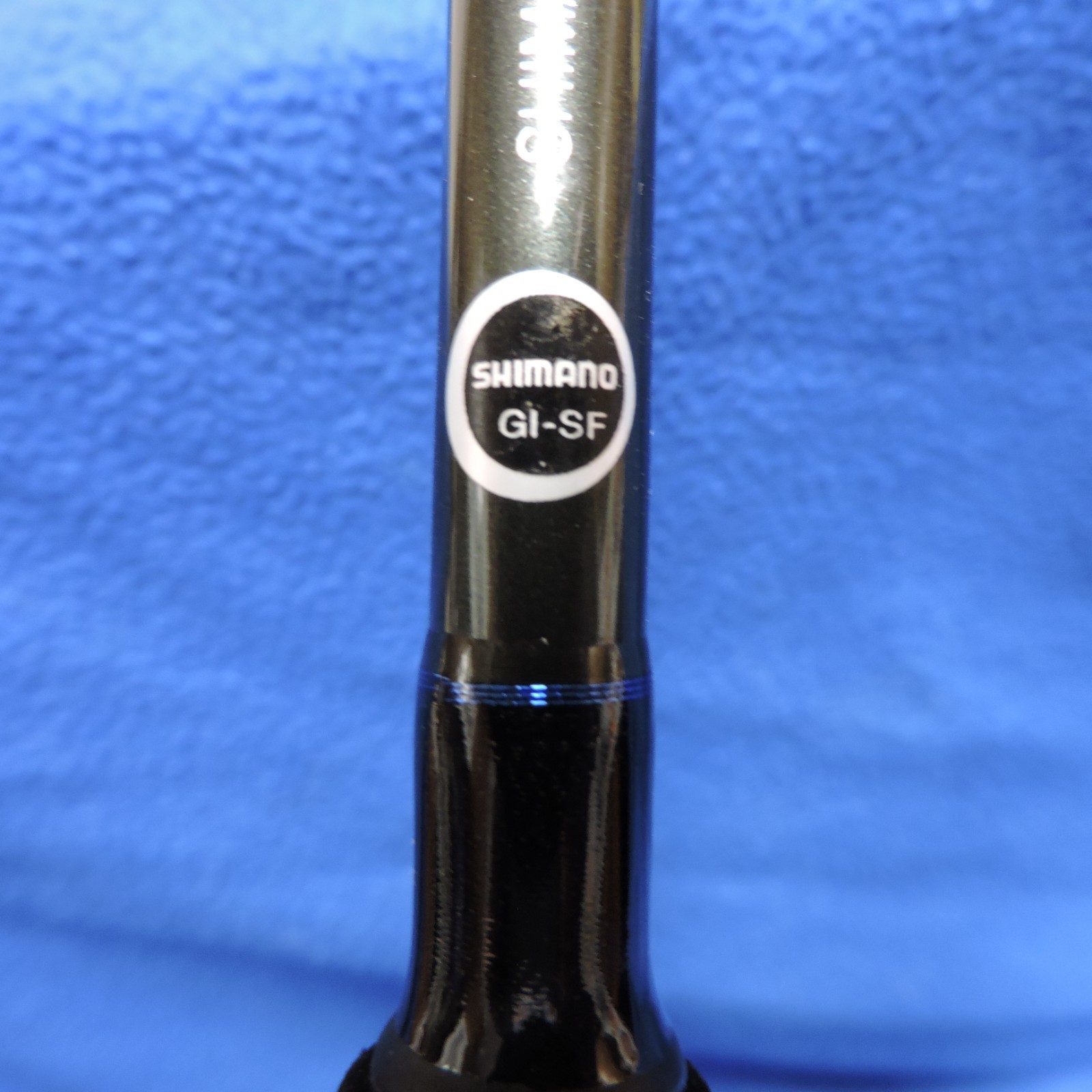 Shimano FX60MB-2pc 6ft Medium Fast Spinning Rod Great used Condition