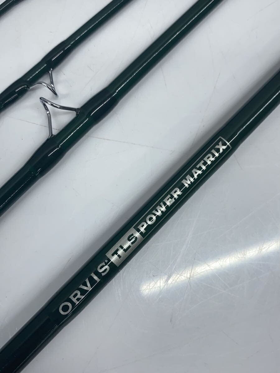 ORVIS TLS POWER MATRIX 864-4pc 3oz 4 FLEX7.0 Fly Fishing Rod