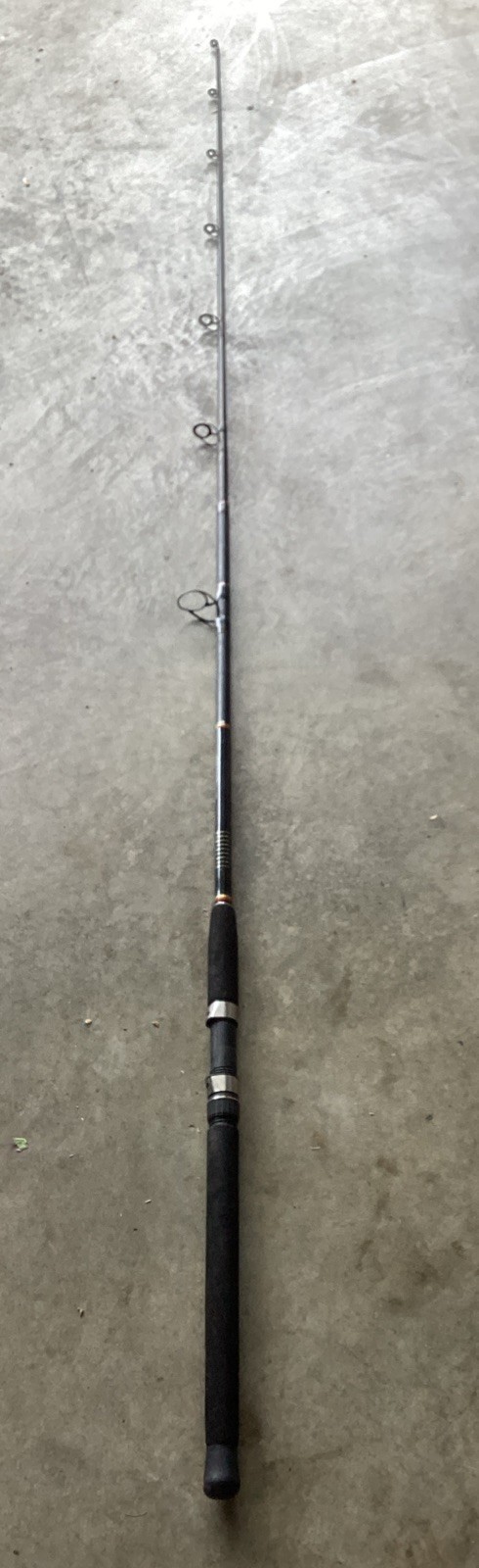Daiwa DForce 8’ Spinning Rod 2Pc Medium/Heavy Action