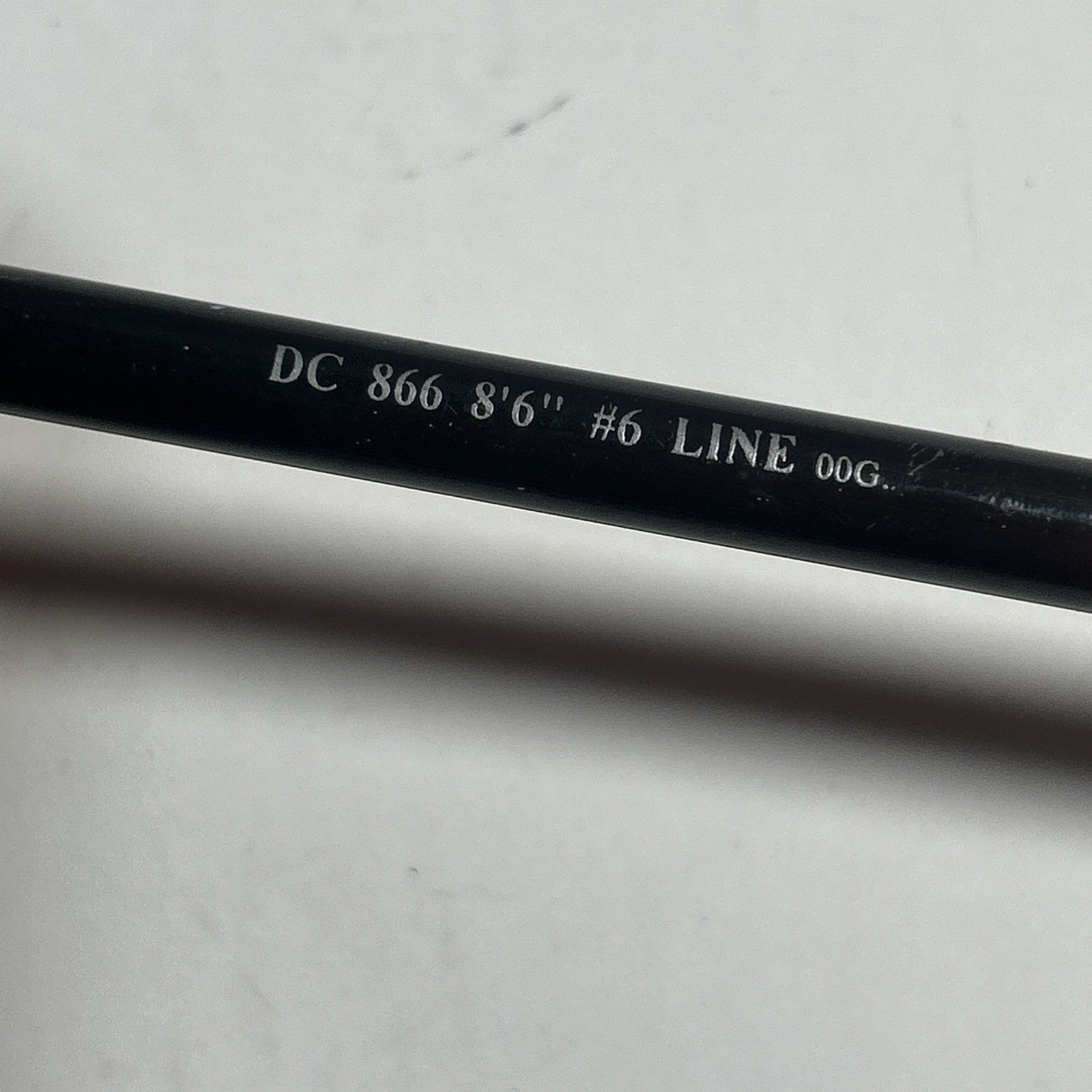 White River Dogwood Canyon Fly Fishing Rod & Reel 2pc 8’ – 6# wt w/CORK HANDLE