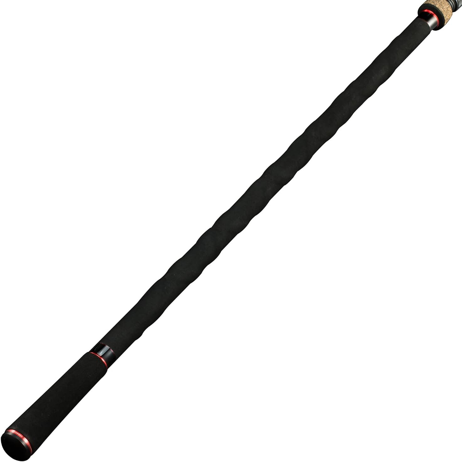 BERRYPRO Surf Spinning Rod Full Carbon Surf Fishing Rod Meduim Action Surf Rod (