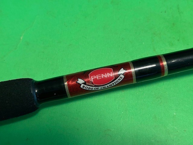 PENN SABRE STROKER 7 FOOT 15 TO 35 POUND RATED CONVENTIONAL FISHING ROD
