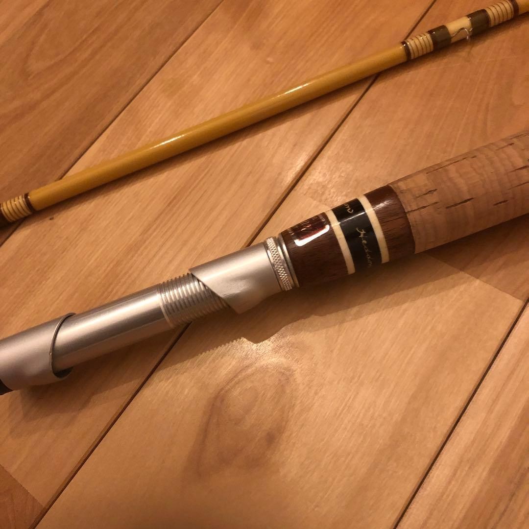 Old Fly Rod Heddon