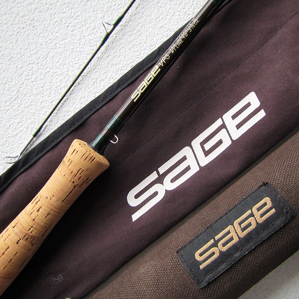 Sage VPS GⅢ 9′ #7 2pc