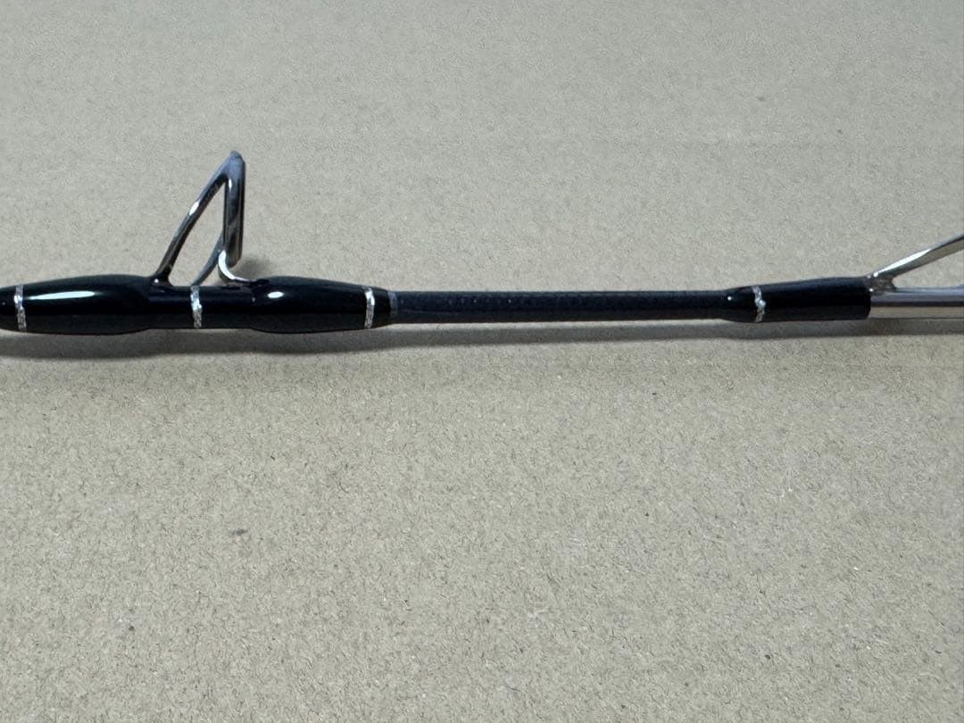 Ripple Fisher OceanArrow 6615 Jigging Rod PE6 Tuna 6’6″