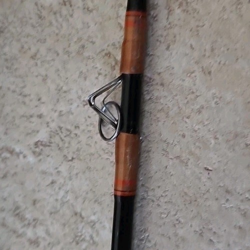 Tubertini Fishing Rod no. MSM850-C 8 1/2 ‘ Medium Action 2 piece