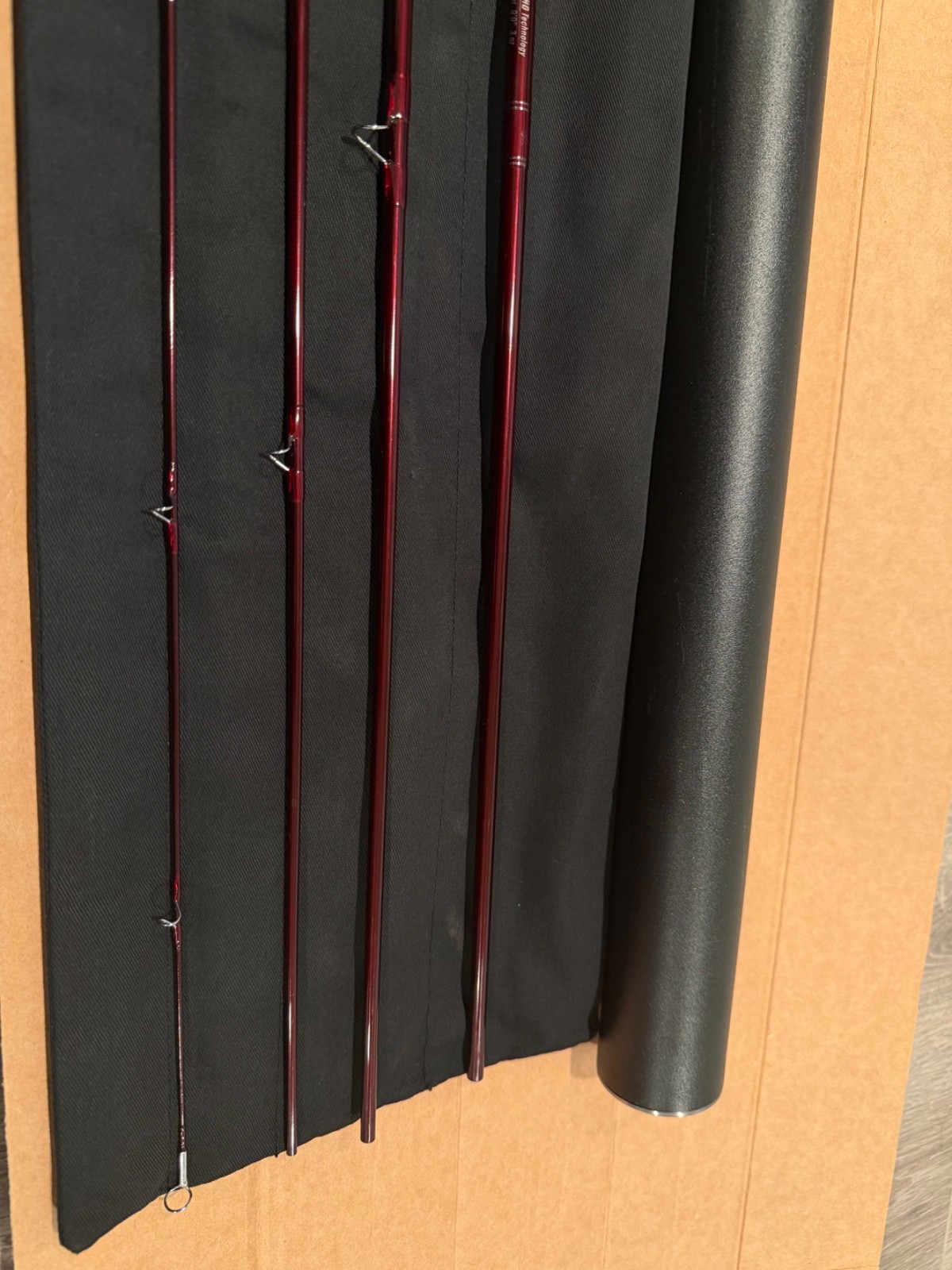 Sage Igniter 690-4 Fly Rod New