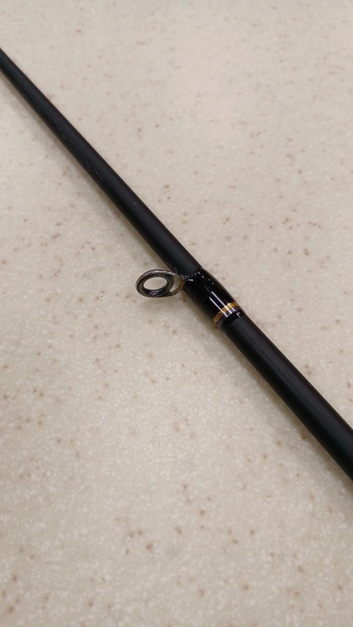 DAIKO Egi Spinning Rod 8ft 3in (130cm), 2-Piece, 9 Guides, 0.5-1.2PE