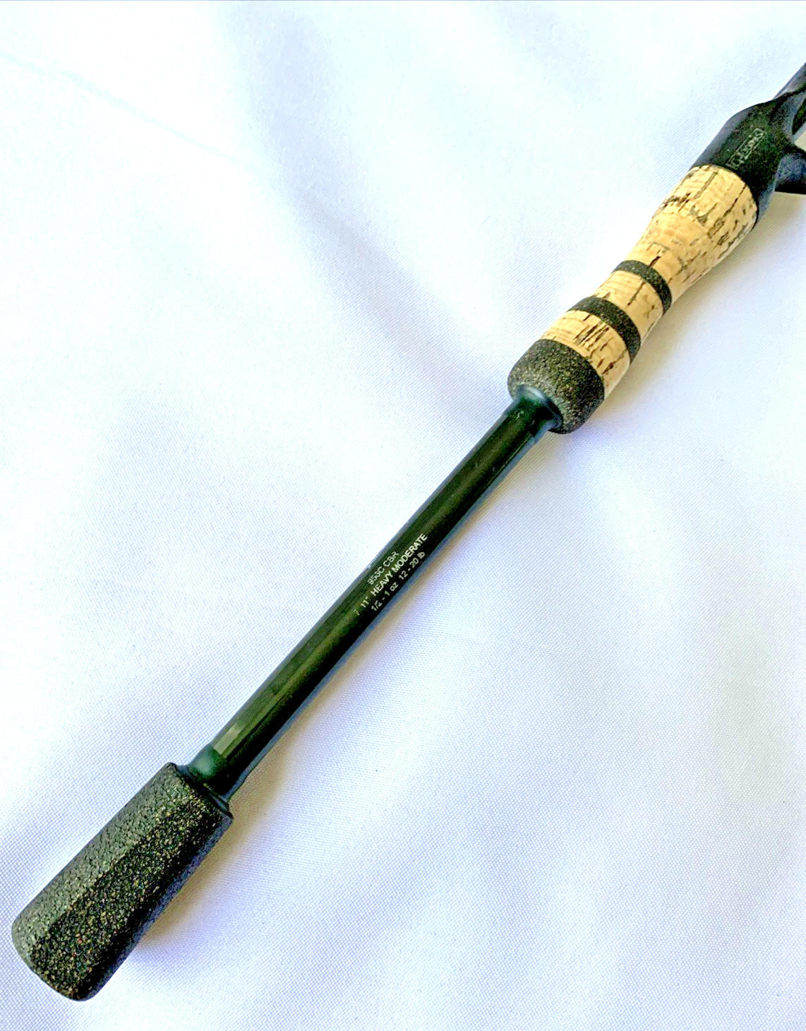 G.Loomis GLX CBR 955C 7’11” Graphite 12-20Lb Heavy Moderate Casting Fishing Rod
