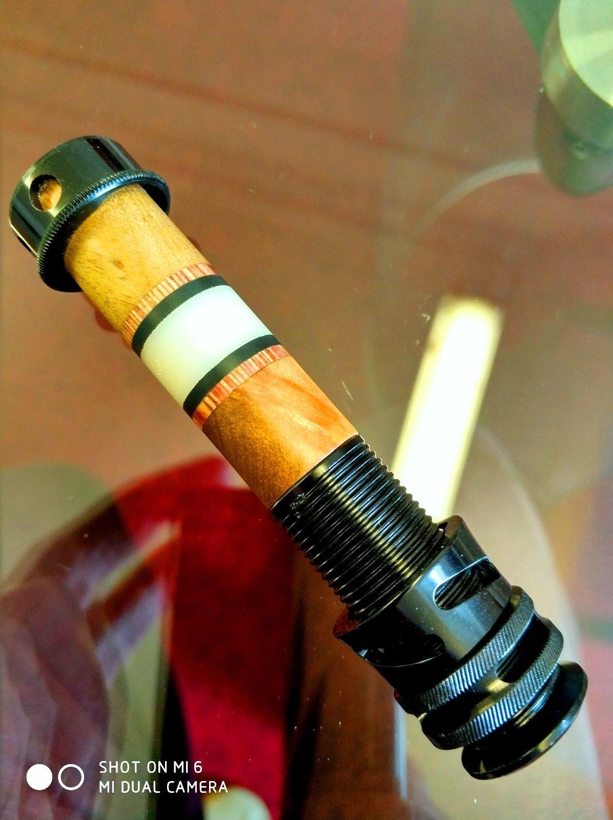Bloke Fly Rod XL50 9′ 5wt 4-piece…CUSTOM BUILT BY US