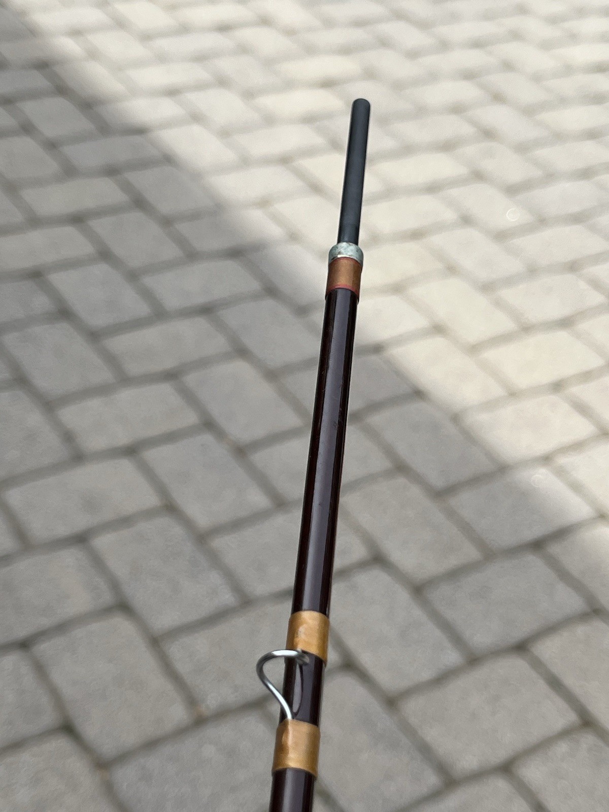 H.L.Leonard 9.8f Golden Shadow 81241g Fly Rod