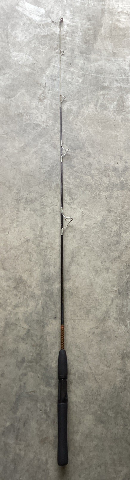 SHAKESPEARE SPL 1100 4’8” Ultralight UGLY STIK 1PC FISHING ROD POLE