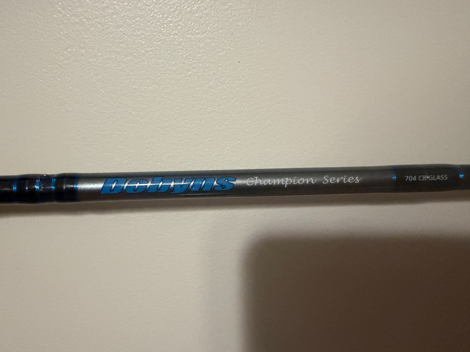 Dobyns Champion Glass Crankbait Casting Rod 7 Foot