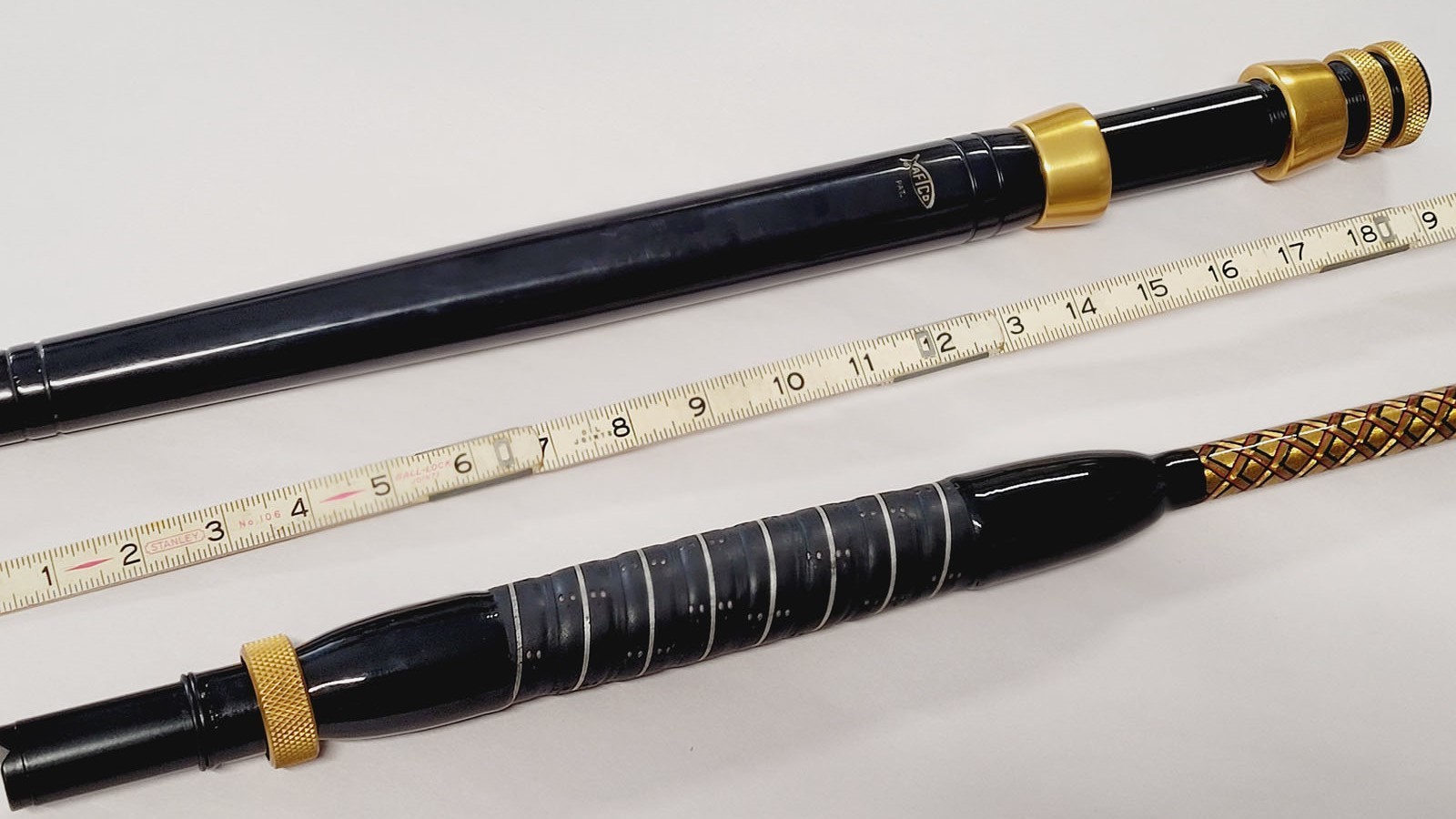 Penn International 50lb Class Chair Rod IGFA 50 Made in USA #2 Long AFTCO Butt