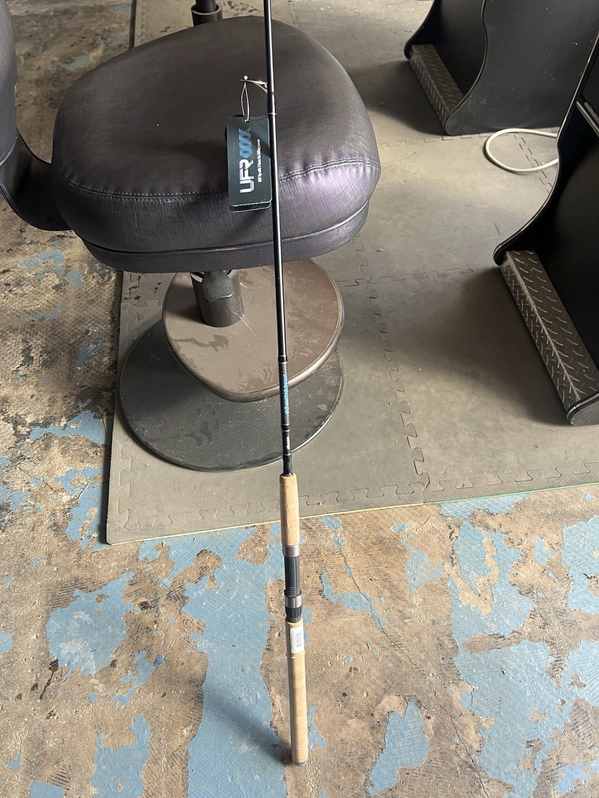 Okuma Connoisseur A Salmon And Steelhead Spinning Rod