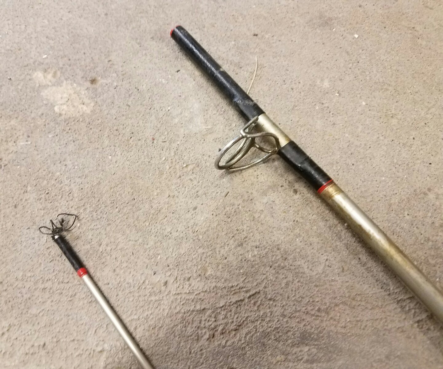 FISHING ROD MASTER FISHING TACKLE CORP