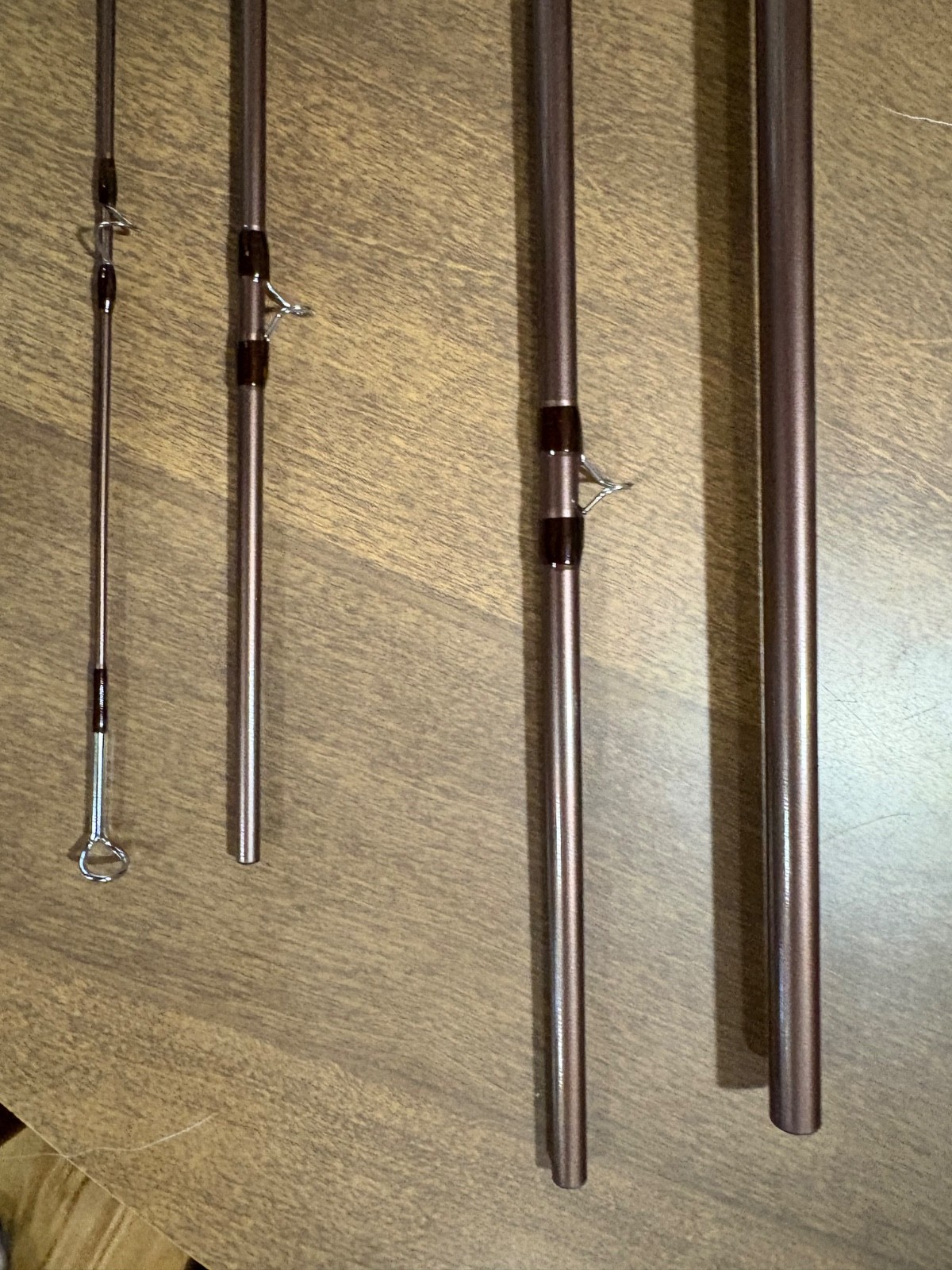 Winston Ascent 690-4 Fly Fishing Rod. 9’ 6wt. W/ Tube.