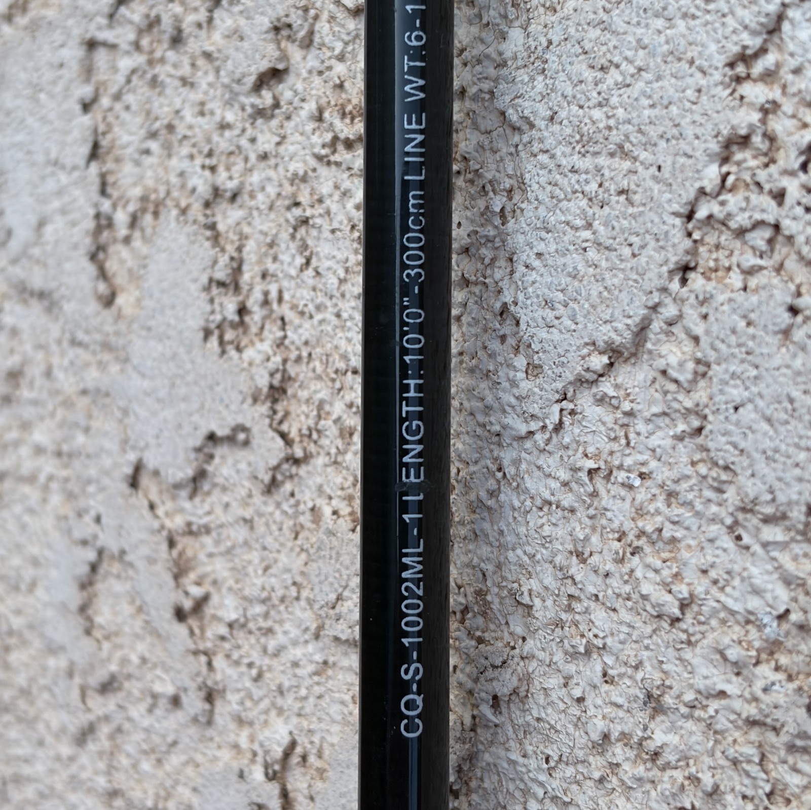 Okuma Connoisseur Steelhead Salmon Rod 9′-3″ 2Pc CQ-S-1002ML-1 Replaced Tip NEW