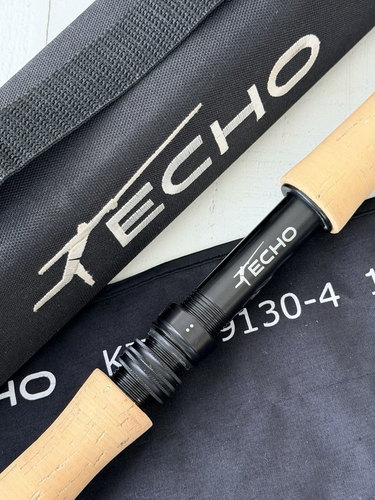 **BEAUTIFUL**🔥ECHO KING SPEY 9wt. 13’ft Switch/Spey 630-720gr Rod!🔥~LEGENDARY~