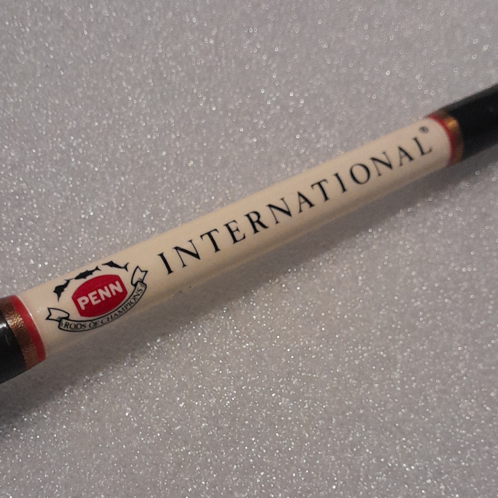 Penn International IGFA 50 6ft 50lb 2pc Graphite Casting Rod MPN 2050