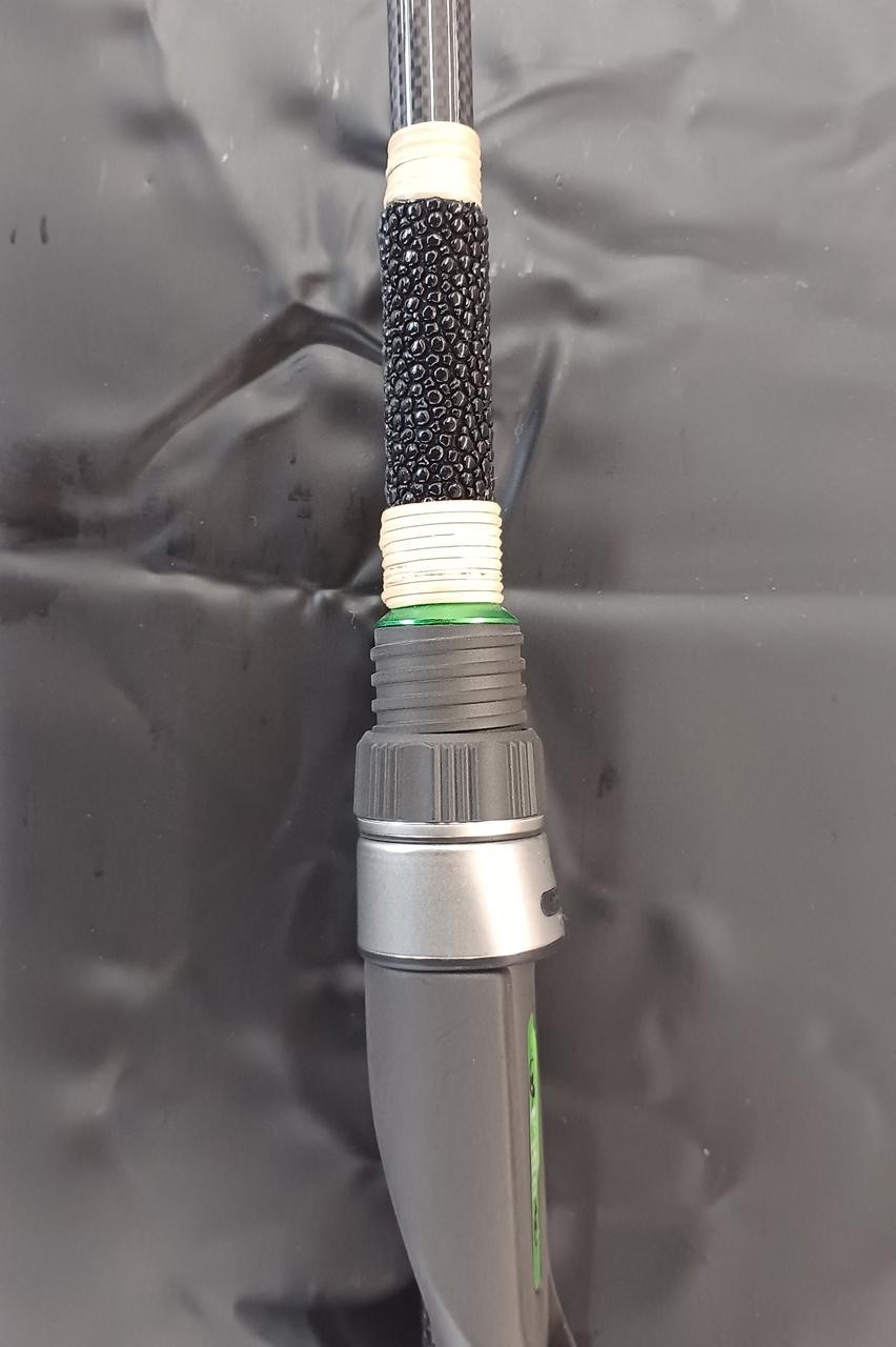 Orca Hummingbird Beak Bass Rod 6ft, 4-piece, 2.5-14g, Freshwater Fishing