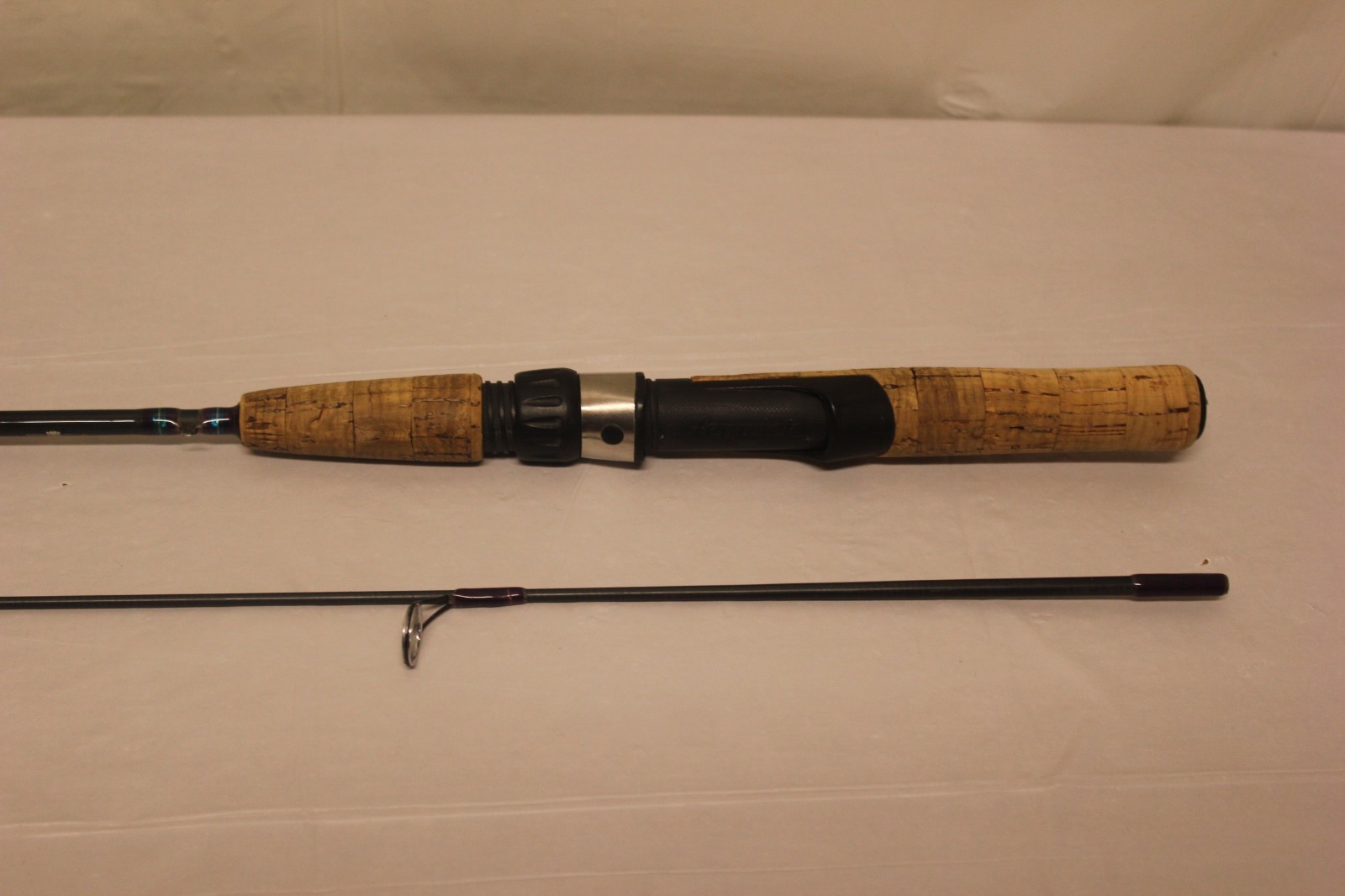 Fenwick Venture VS 56UL-2 5’6″ Fishing Rod, 1/16-1/4 1-6lb F1