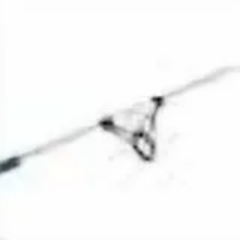 Tiger Spin Fishing Rod, 7′ Medium