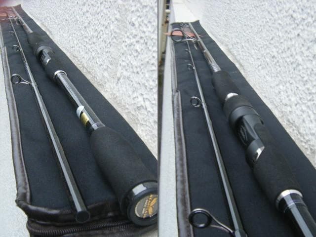 Immediate decision! ◆◆Super! DAIWA HEARTLAND-Z HL-Z 802MHFS-SV13◆