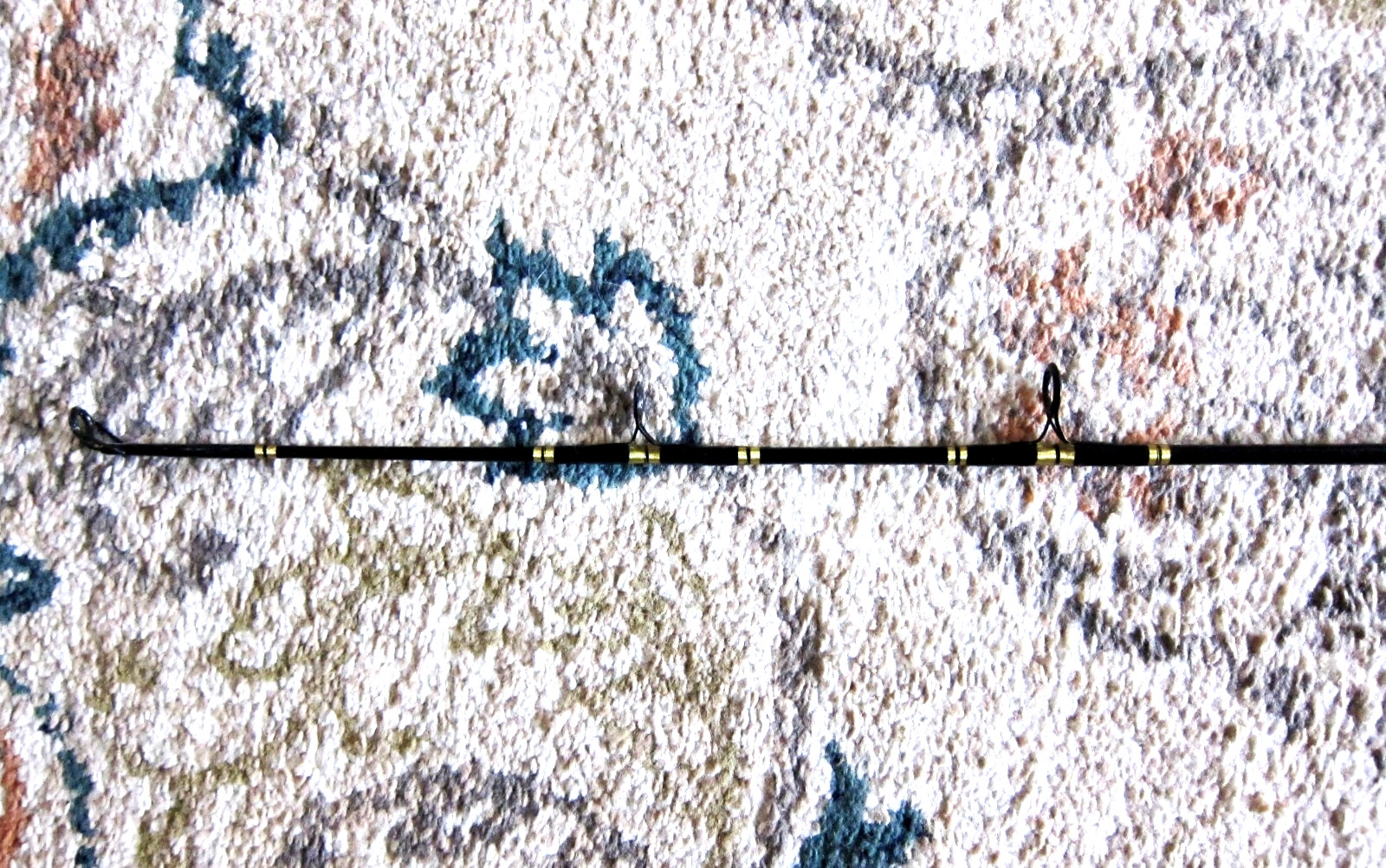 Custom Big-Game Standup Live-Bait Rod: 6’11”; 15-30lb – NEW OTHER!!!a