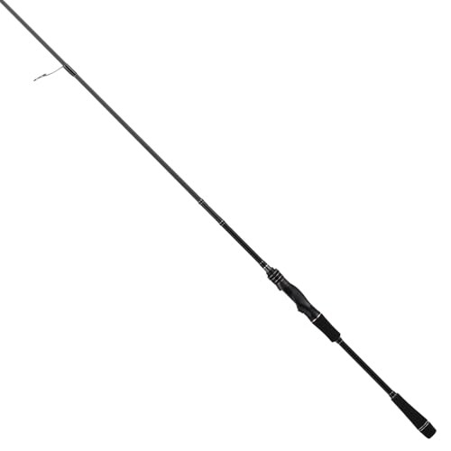 Tailwalk 25 FULLRANGE CC 2pcs Model S72M/CC Spinning Rod for Bass