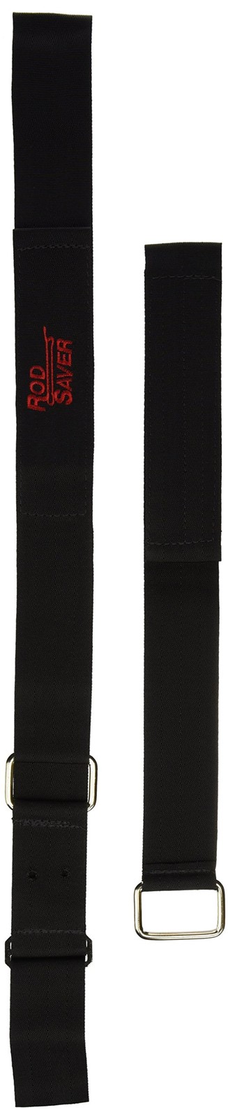 Rod Saver TMS-12 Trolling Motor Strap for Walleye Boats, black