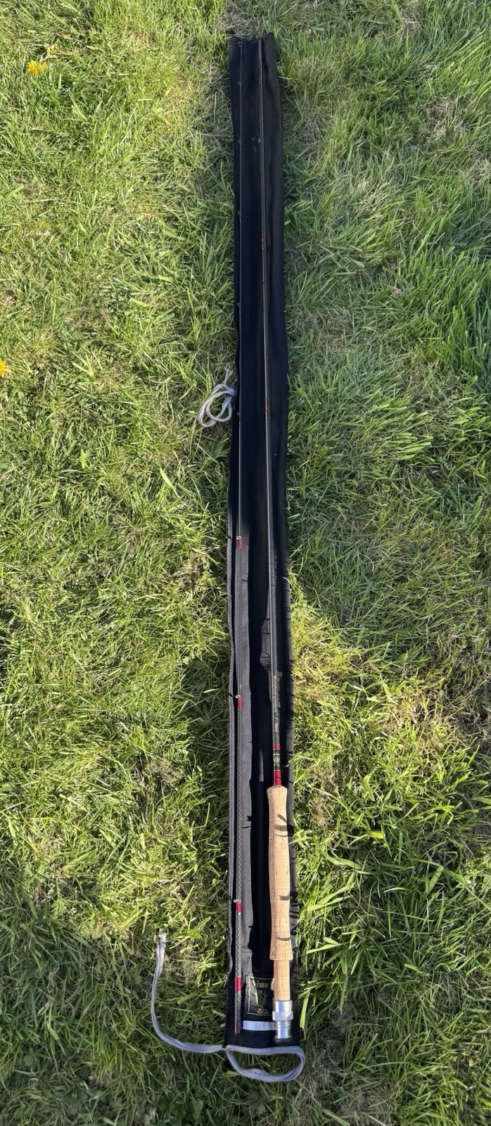 Daiwa Amorphous Whisker Osprey Trout Competition Special 11ft #6-8 Fly Fishing