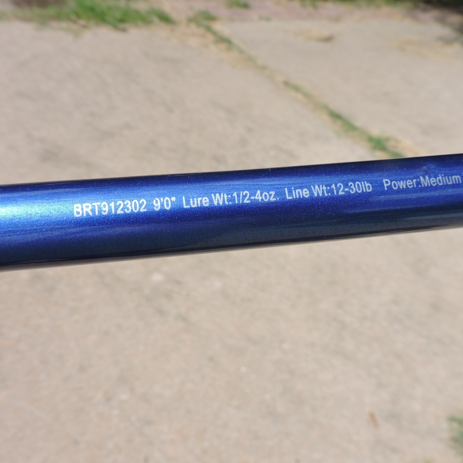 Offshore Angler Brawler Trophy Spinning Rod BRT912302 9′ G21