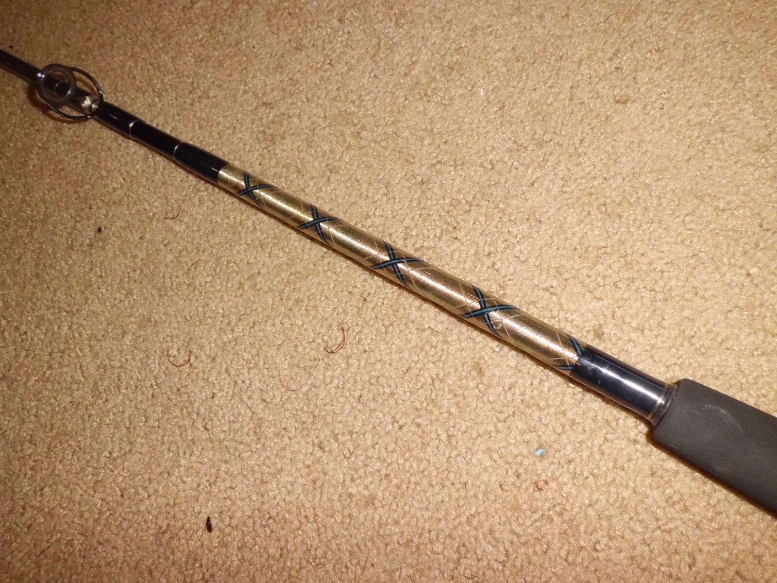 TICA Seaspirit BGLA6621 Coventional 6’6″ Rod- 12-20 lb test