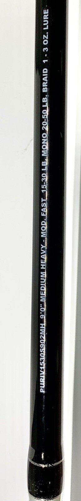 Penn Pursuit IV Rod 2pc 9’0” graphite composite Med-heavy-Mod-fast 20-50LB