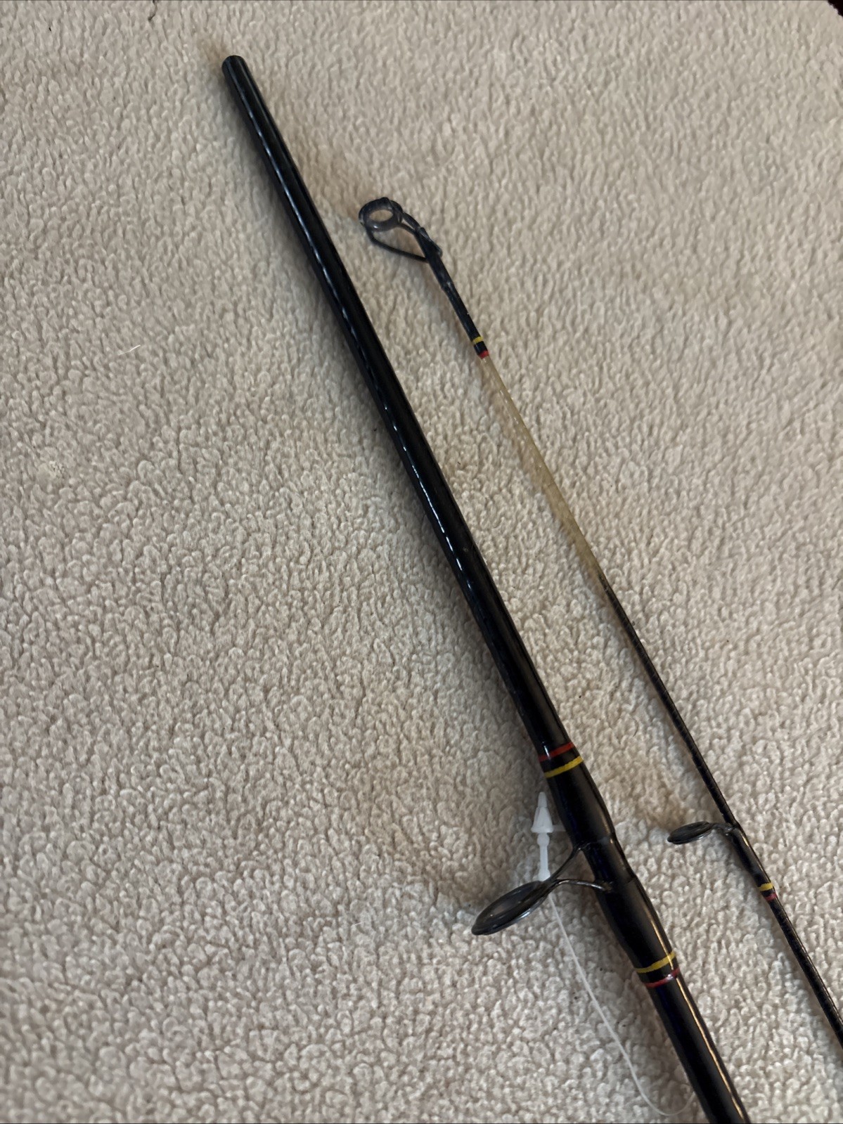 Shakespeare Ugly Stik Med SCL 1100 6’0” Two Piece Fishing Rod ~ Never Used