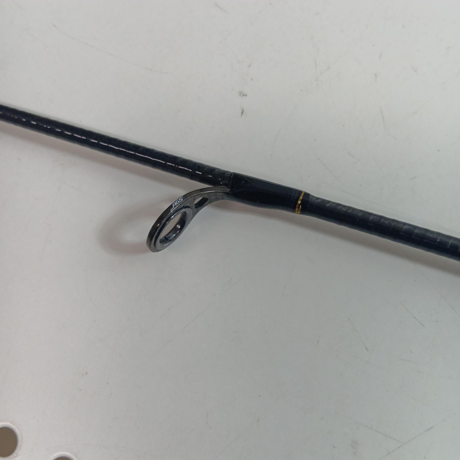DAIWA 05805547 Fishing equipment, rod, lure rod, 22 Saltiga LJ 63XHS-S, exce…