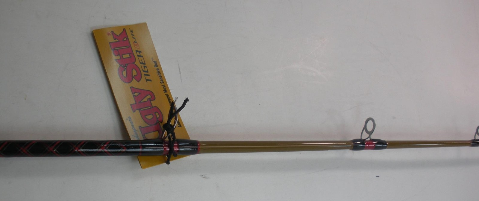 Shakespeare USTEJG50100C631 Ugly Stik Tiger Elite Jig Casting Rod 6 Ft