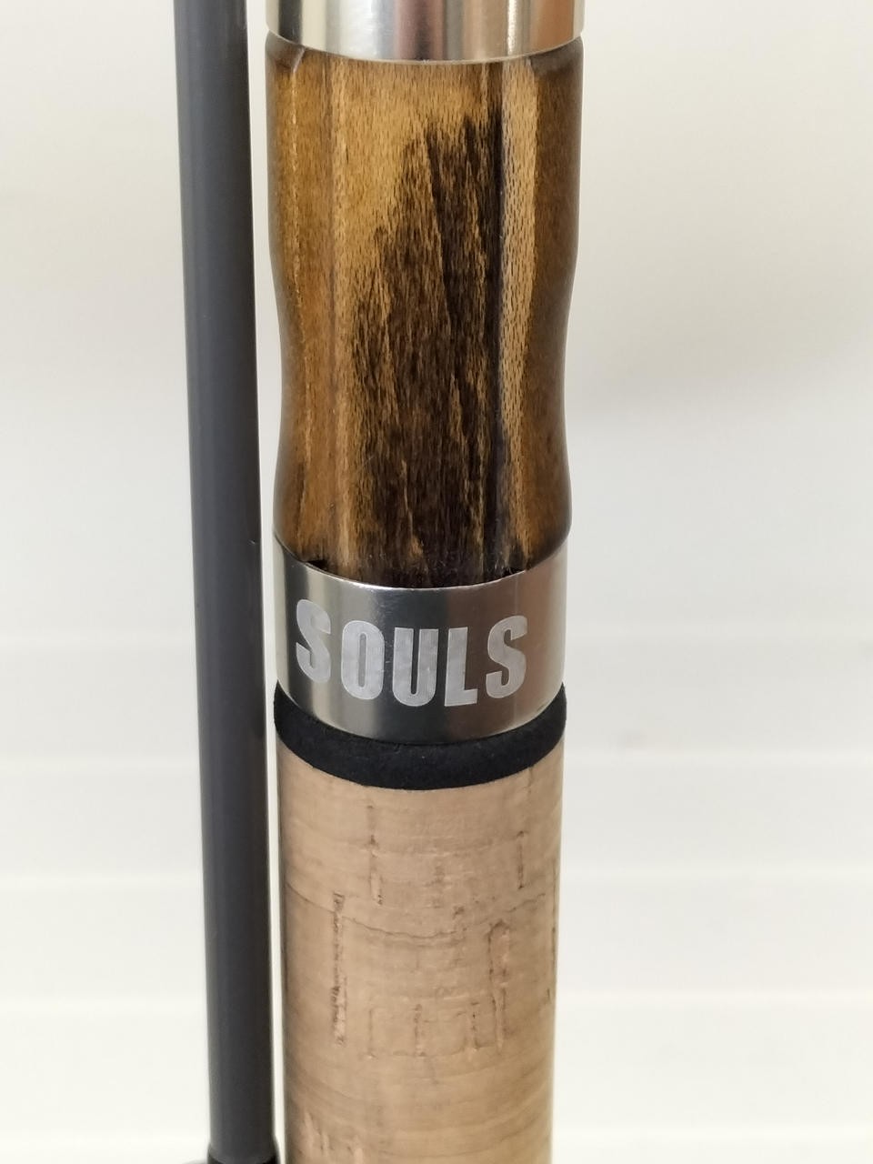 Souls Explorer Trout Fishing Rod 74MHC 2-Piece, Medium Power, 29″ (74cm)