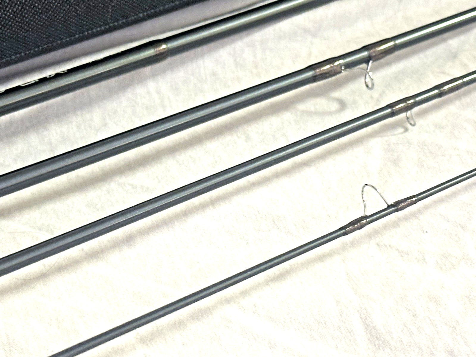 Greys GRXi + 7′ 6″ 3/4 # Trout fly fishing Rod