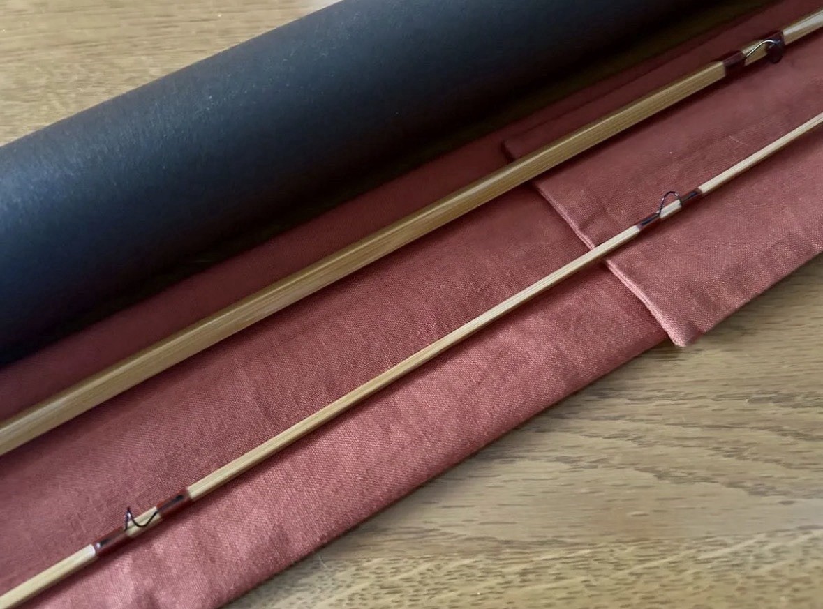 Sweet Grass 7’6″ Fly Rod free shipping DDP